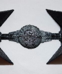 HATCHBOX ABS 3D Printer Filament, Dimensional Accuracy +/- 0.03 mm, 1 kg Spool, 1.75 mm, Black 43 71rilrRAhsL