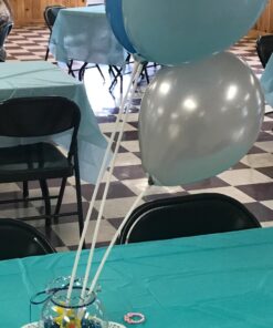 Fun Express Vinyl Mini Baby Shower Rubber Duckies - 24 Pieces 16 71rix19aUcL