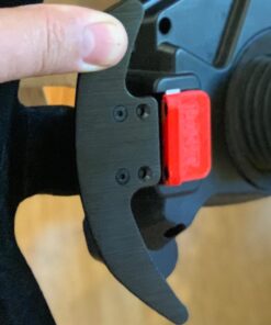 Thrustmaster Competition Wheel Add-On Sparco P310 Mod (PS5, PS4, XBOX Series X/S, One, PC) Black Thrustmaster Sparco Rally Wheel Add-On P 310 MOD 23 71rj2qlj15L