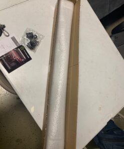 DWVO 52 Inch LED Light Bar 750W Curved Triple Row 50000LM Work Light Upgrade Chipset Offroad Driving Fog Lamp (32 INCH) Black 30 INCH 52 71rjjhQLLEL