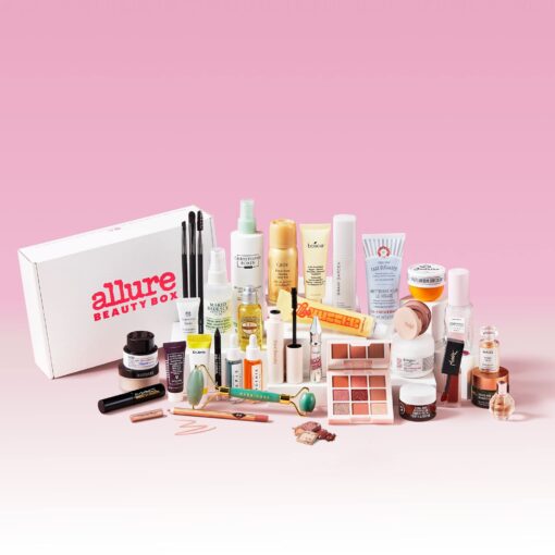 Allure Beauty Box - The Best in Beauty Delivered Monthly Allure Beauty Box