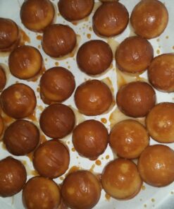 Wilton Non-Stick Donut Hole Baking Pan, 20-Cavity 18 71rlGaAmTqL