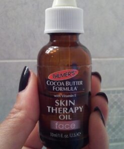 Palmer's Cocoa Butter Formula Skin Therapy Oil - Face, 1 fl oz 14 71rlbod9vtL