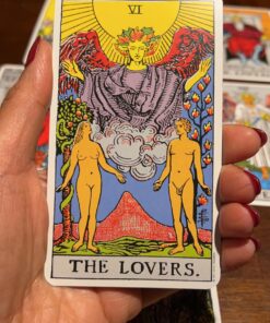 The Rider Tarot Deck® 37 71rliuq6ISL