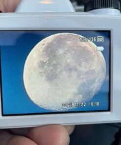 KODAK PIXPRO Astro Zoom AZ421-WH 16MP Digital Camera with 42X Optical Zoom and 3" LCD Screen (White) White Camera Only 38 71rll9ZZy9L