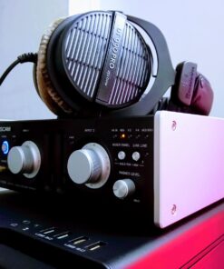 beyerdynamic DT 990 Pro 250 ohm Over-Ear Studio Headphones For Mixing, Mastering, and Editing Gray 50 71rm ZTeGHL