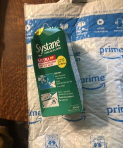 Systane Ultra Lubricant Eye Drops, 60 Count (Pack of 1), (Packaging may vary) 34 71rm1wumCyL