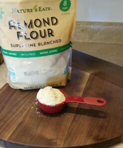 Nature's Eats Blanched Almond Flour, 32 Ounce 26 71rmQp4jn1L