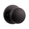 Kwikset Cove Half-Dummy Knob in Venetian Bronze