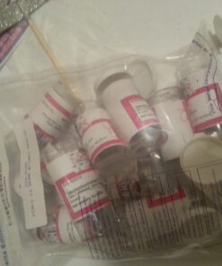 Party Essentials 1.5 Ounce Gelatin Shot/Gelatin Syringe Injectors with Caps, 12-Count, Clear 12 Count (Pack of 1) 19 71rmk1Mi3SL