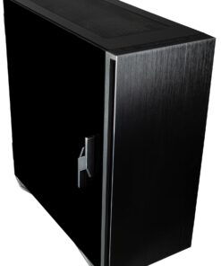 Alternative view of Empowered PC Sentinel Gaming Desktop - NVIDIA GeForce RTX 4070 12GB, Intel 8-Core i7-11700F Processor, 32GB RAM, 512GB NVMe SSD + 2TB HDD, WiFi, Windows 11 Home - Tower Gamer Computer