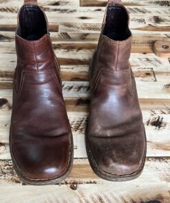 Jobsite Premium Leather Boot & Shoe Polish Cream - Restores, Conditions & Polishes - 3 oz Medium Brown 44 71rn9qvm7 L