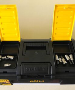 STANLEY Tool Box, 16-Inch (STST16410) 17 71ro4H7DLRL