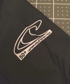 O'Neill Men's Basic Skins UPF 50+ Long Sleeve Rash Guard Large Black 30 71ro5n8e2aL