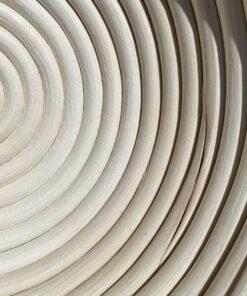 9 Inch Bread Banneton Proofing Basket - Baking Bowl Dough Gifts for Bakers Proving Baskets for Sourdough Bread Scraper Tool Starter Proofing 9 inch White Scraper 61 71ro7eCyb7L