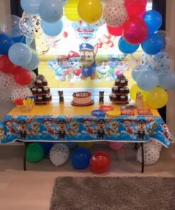 Wilton 1512-7900 Paw Patrol Cupcake Treat Stand Holds 24 Cupcakes! Large 17 71roEz6fiPL