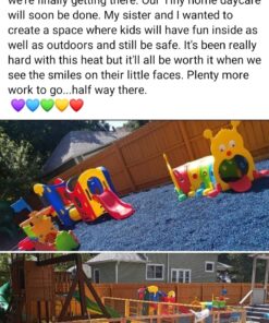 EASY OUTDOOR Space Dome Climber – Rust and UV Resistant Steel – 1000 lb. Capacity – for Kids Ages 3 to 9 50 71rp8Wsu49L