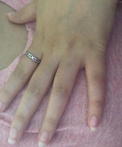 QIAYA Selfie Light Ring Lights LED Circle Light Cell Phone Laptop Camera Photography Video Lighting Clip On Rechargeable 56 71rpHG8JnL