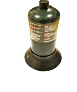 BootYo! Propane Lantern Base- Fits 14.1 oz and 16.4 oz Bottles (Propane Lantern Base (Single)) Propane Lantern Base (Single) 7 71rpX7PJfL