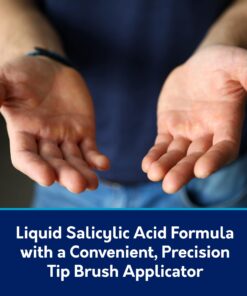 Compound W Maximum Strength Fast Acting Liquid Wart Remover, 0.31 fl oz 30 71rq6MIh 8L