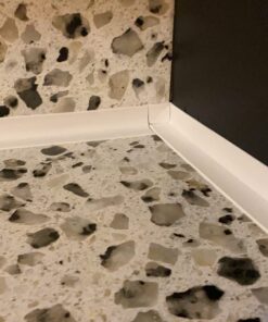 Red Devil 0151 (Wide) 1-5/8 in. x 11 ft. Tub & Wall Caulk Strip, 1-5/8" x 11', White 1-5/8" x 11' 12 71rqkIhzUQL