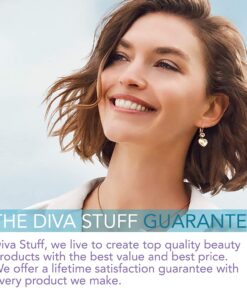 Diva Stuff Pillow Mist - Promotes Clear Skin & Protects from Acne-Causing Funk, Cleans Pillows, Pillowcases, Beddings, and Sheets, 4 fl oz Regular 4 Ounce (Pack of 1) 9 71rqpzfQgAL