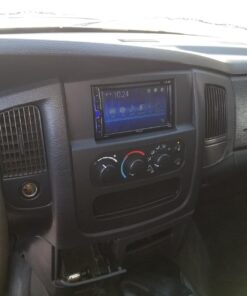 Metra 95-6522B 2002-05 Dodge Ram Dash Kit + Non-Amp Interface + Antenna Adapter 36 71rr6b8AU6L