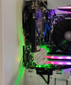 ASRock B450M STEEL LEGEND Socket AM4/ AMD Promontory B450/ DDR4/ Quad CrossFireX/ SATA3&USB3.1/ M.2/ A&GbE/ MicroATX Motherboard 33 71rrHLGZ7jL