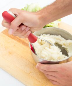 ZYLISS Potato Masher, Stainless Steel 43 71rrUXtR53L