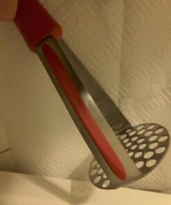 ZYLISS Potato Masher, Stainless Steel 65 71rrd4IiUXL