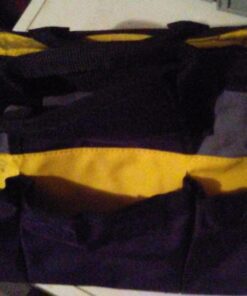 STANLEY Tool Bag, Soft Sided, 12-Inch (STST70574) 56 71rri8U9pL