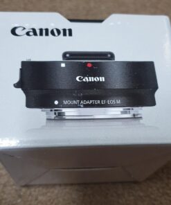 Canon EOS M Mount Adapter 53 71rsIllFhcL