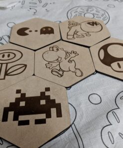 Glowforge Plus Laser Cutter - Create 10x Faster in Wood, Acrylic, Leather... Even Chocolate. Print Jewelry, Signs, Furniture - Anything You Imagine. Free Software Works with Mac, PC, Tablet, & More. 109 71rsWYaD6yL