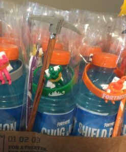 Fun Express Pencil with Mountain Axe Climber Shape Eraser Topper – 12 Pieces – Schools – Party Favor 1 15 71rssYOhNFL