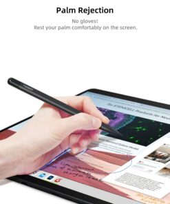Metapen Stylus Pen M1 for Microsoft Surface (75-Day Battery Life,Smooth Writing),Work for Surface Pro X/9/8/7/6/5/4/3,Surface Go 3/Book 3/Laptop 4/Studio 2,ASUS VivoBook Flip 14 for Students&Doers Classic Black 23 71rszSLcraL