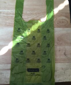 Pogi's Dog Poop Bags with Easy-Tie Handles - 300 Doggy Leak-Proof, Ultra Thick, Scented Poop Bags for Dogs, Cat 300 Count (Pack of 1) 42 71rtK8O1TeL