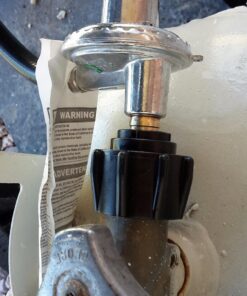 Char-Broil 5484667 Hose and Regulator,Black, 20 inches, Black 27 71ruSIGXNTL