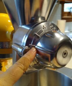 KitchenAid KGM All Metal Grain Mill Attachment 41 71ruysS97NL