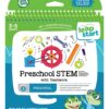 LeapFrog LeapStart Pre-Kindergarten Activity Book: Pre-K STEM (Science, Technology, Engineering, Math) and Teamwork Pre-k Stem With Teamwork Level 2 Non-3D 79 71ruzCF49eL