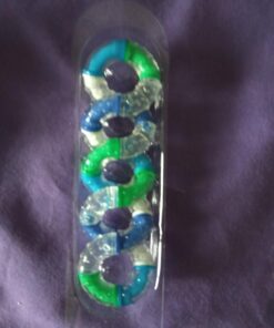 Tangle Therapy Relax (Green/Blue) Green/Blue 49 71rvXz F44L