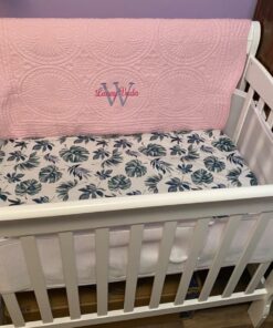 Dream On Me Aden 4-in-1 Convertible Mini Crib In White, Greenguard Gold Certified, Non-Toxic Finish, New Zealand Pinewood, With 3 Mattress Height Settings 29 71rvs66J2PL