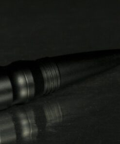 Smith & Wesson SWPENMP2BK 5.8in Aircraft Aluminum Refillable Tactical Screw Cap Pen for Outdoor, Survival, Camping and EDC 37 71rwLfRvxXL