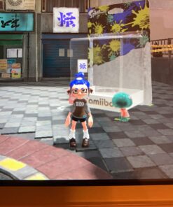 Nintendo amiibo - New Inkling Girl (Neon Pink) 22 71rwLhcowjL