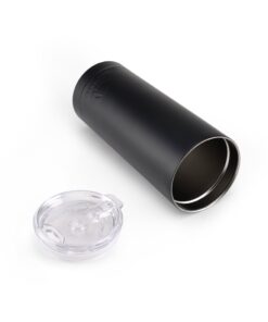 Alternative view of Mossy Oak 30oz Stainless Steel Insulated Tumbler, 1 Count (Pack of 1), Black 30 ounces