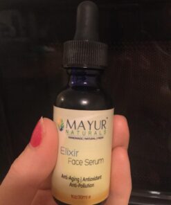 Mayur Naturals Elixir Face Serum 3 71rxOmiGycL