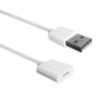 TechMatte Charging Adapter Electronic Cable Compatible with Apple Pencil 1st Generation, Male to Female Flexible Connector, Laptop (White-3 Feet) 131 71rxUNsJMTL