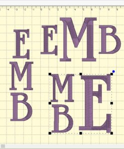 Embrilliance Essentials, Embroidery Software for Mac & PC 19 71rxa52VZmS