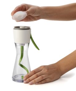 Chef'n Emulstir 2.0, Salad Dressing Mixer Arugula 17 71rxhfqU0XL