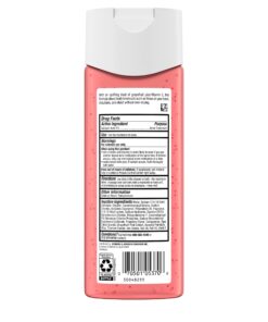 Neutrogena Body Clear Acne Treatment Body Wash with 2% Salicylic Acid Acne Medicine to Prevent Body Breakouts,Pink Grapefruit Shower Gel for Back,Chest & Shoulders,Vitamin C,8.5 fl. oz (Pack of 3) 31 71rxiyytAWL 1
