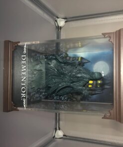 The Noble Collection Harry Potter Magical Creatures: No.7 Dementor 9 71rxmEvqE2L
